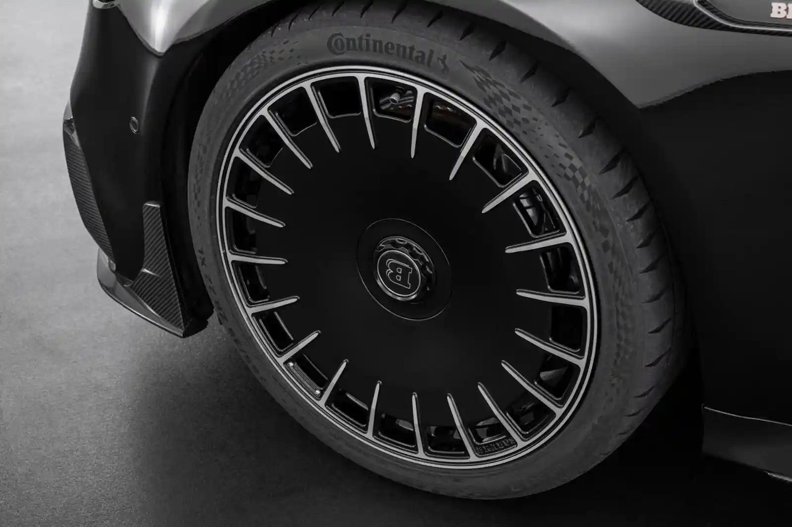 Mercedes-Benz S 63 AMG