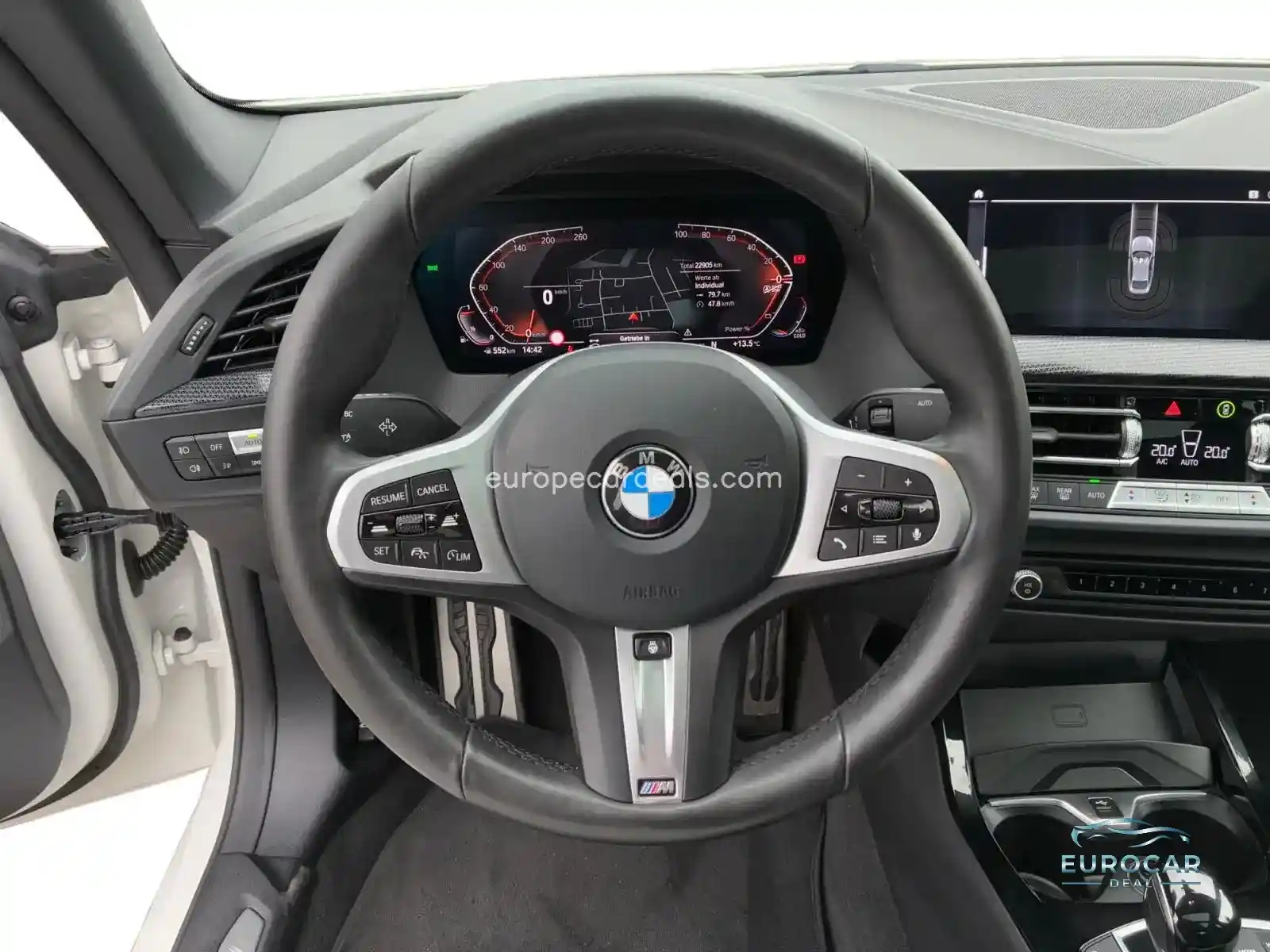 BMW 218 Gran Coupé