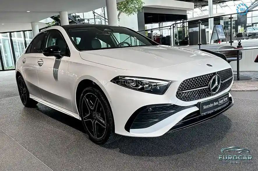 Mercedes-Benz A 250