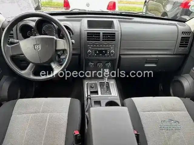 Dodge Nitro