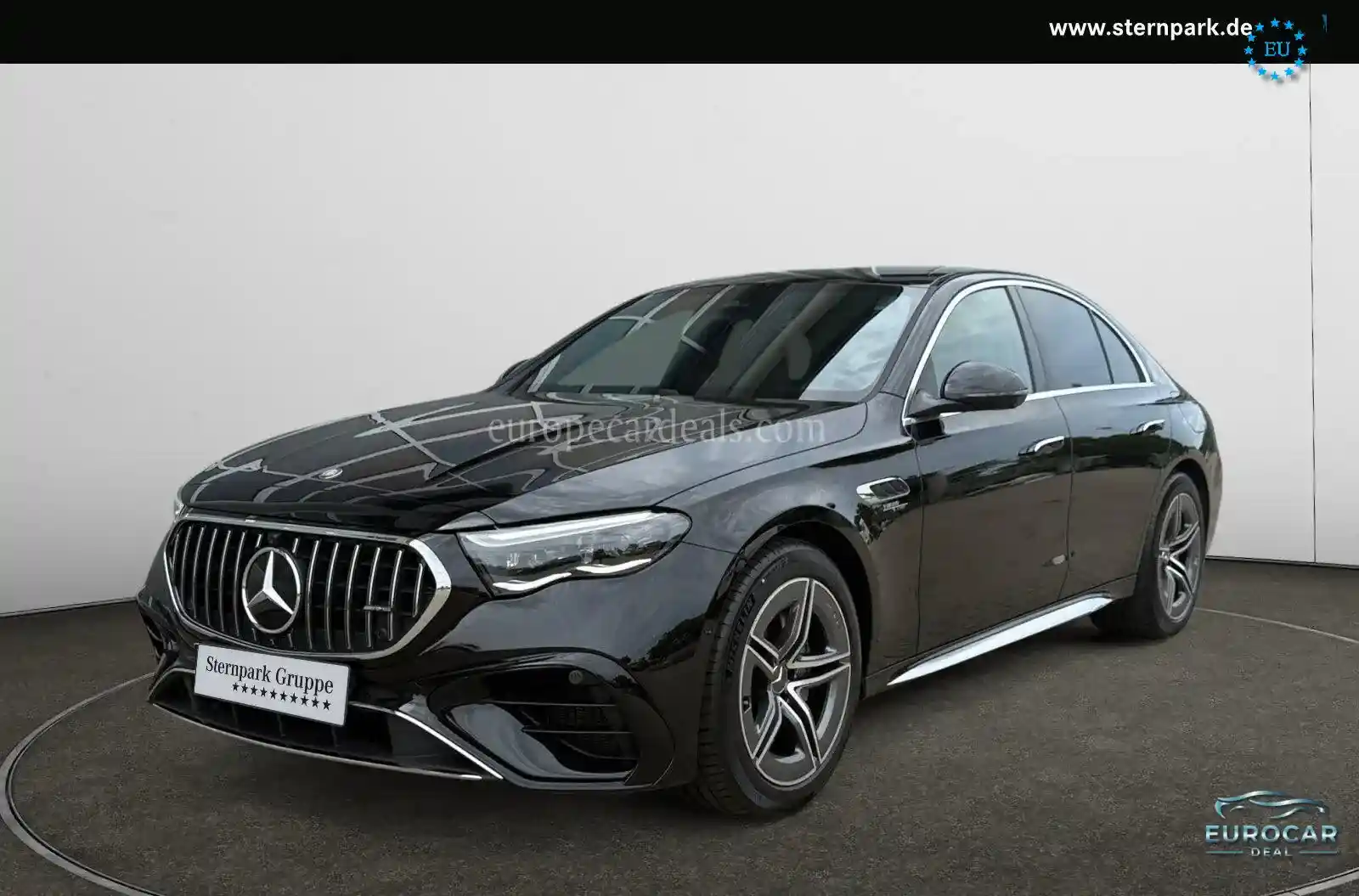 Mercedes-Benz E 53 AMG