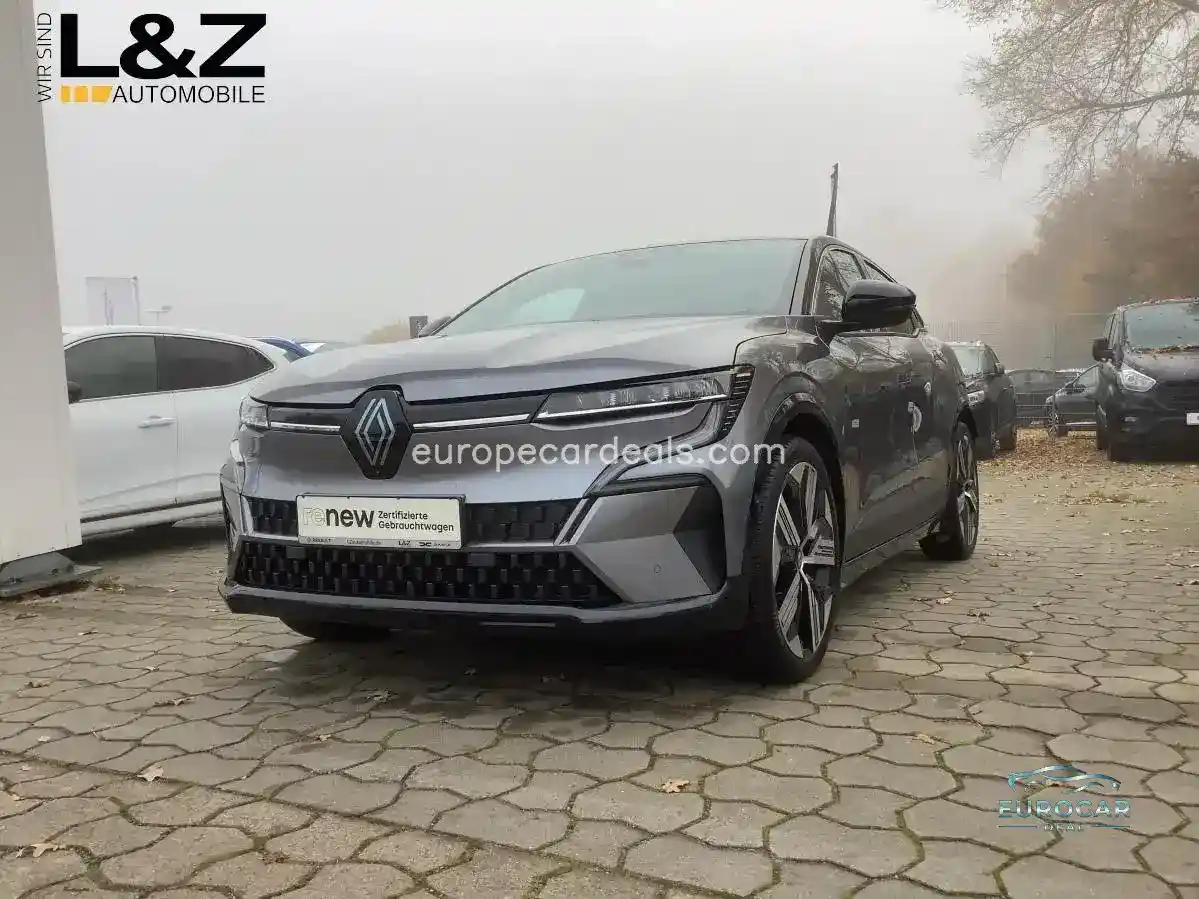 Renault Megane E-TECH