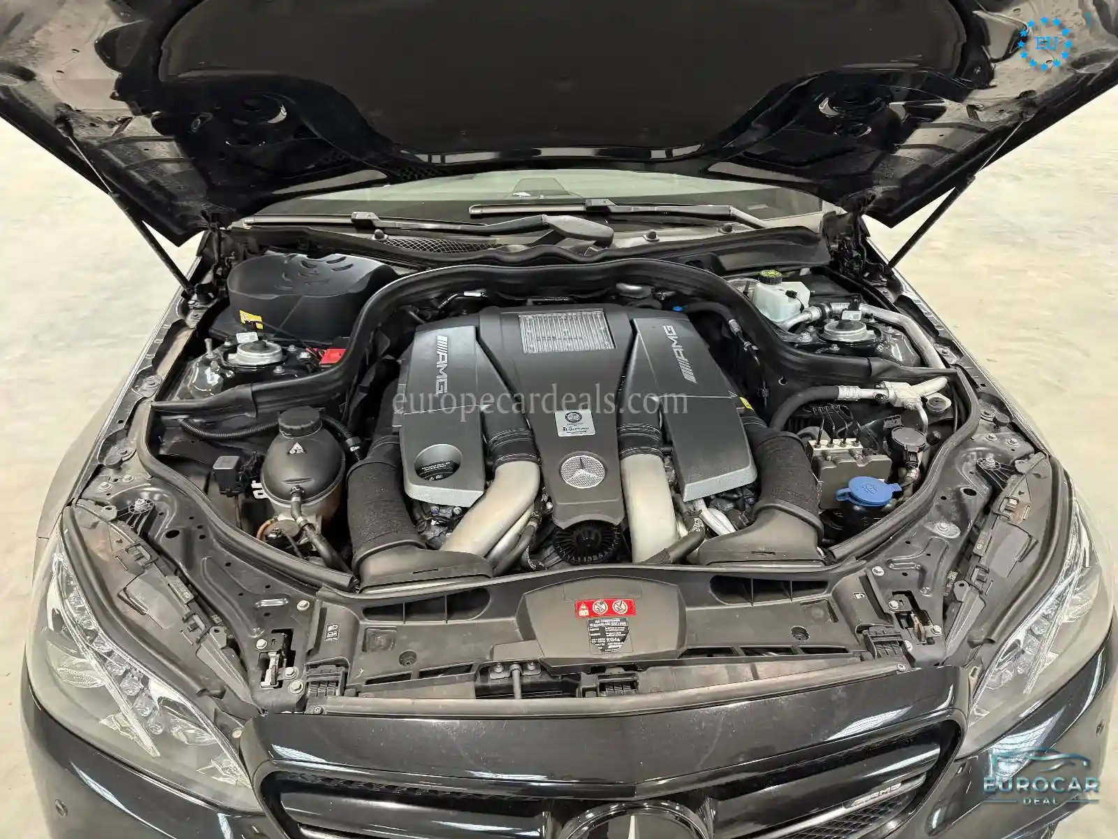 Mercedes-Benz E 63 AMG