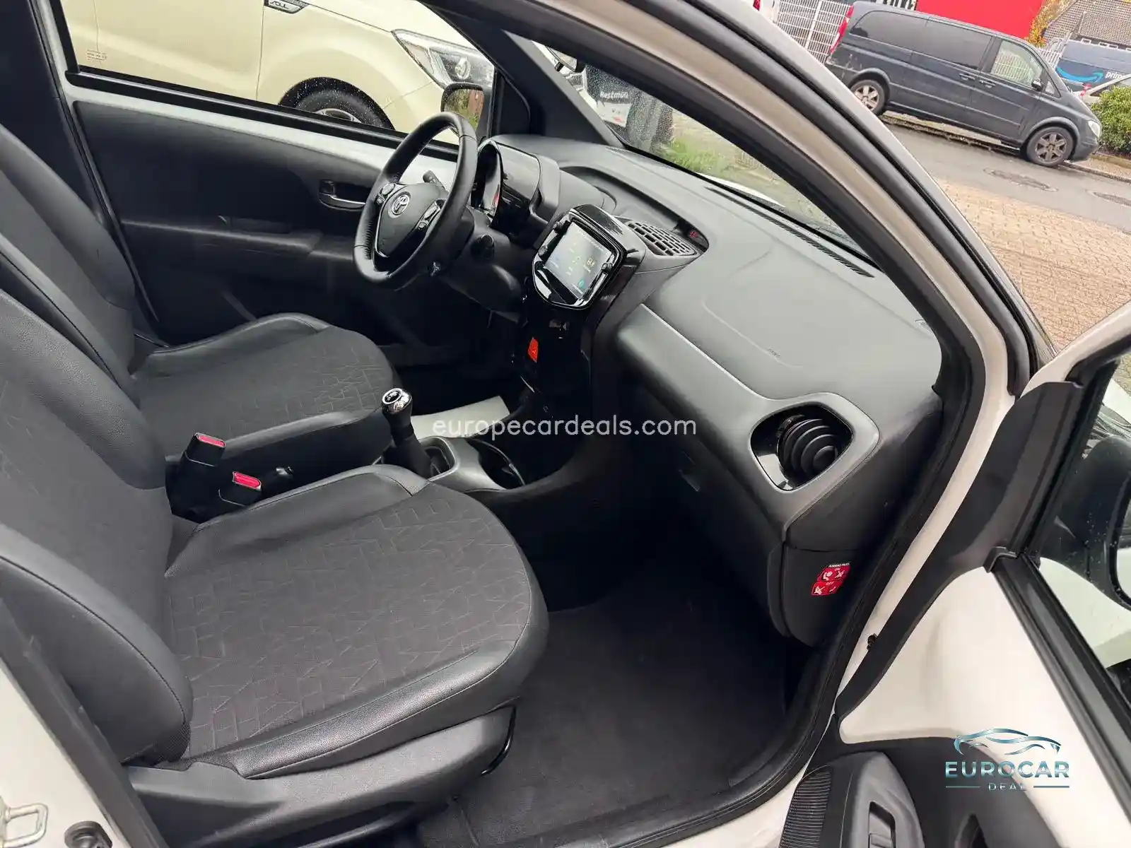 Toyota Aygo (X)
