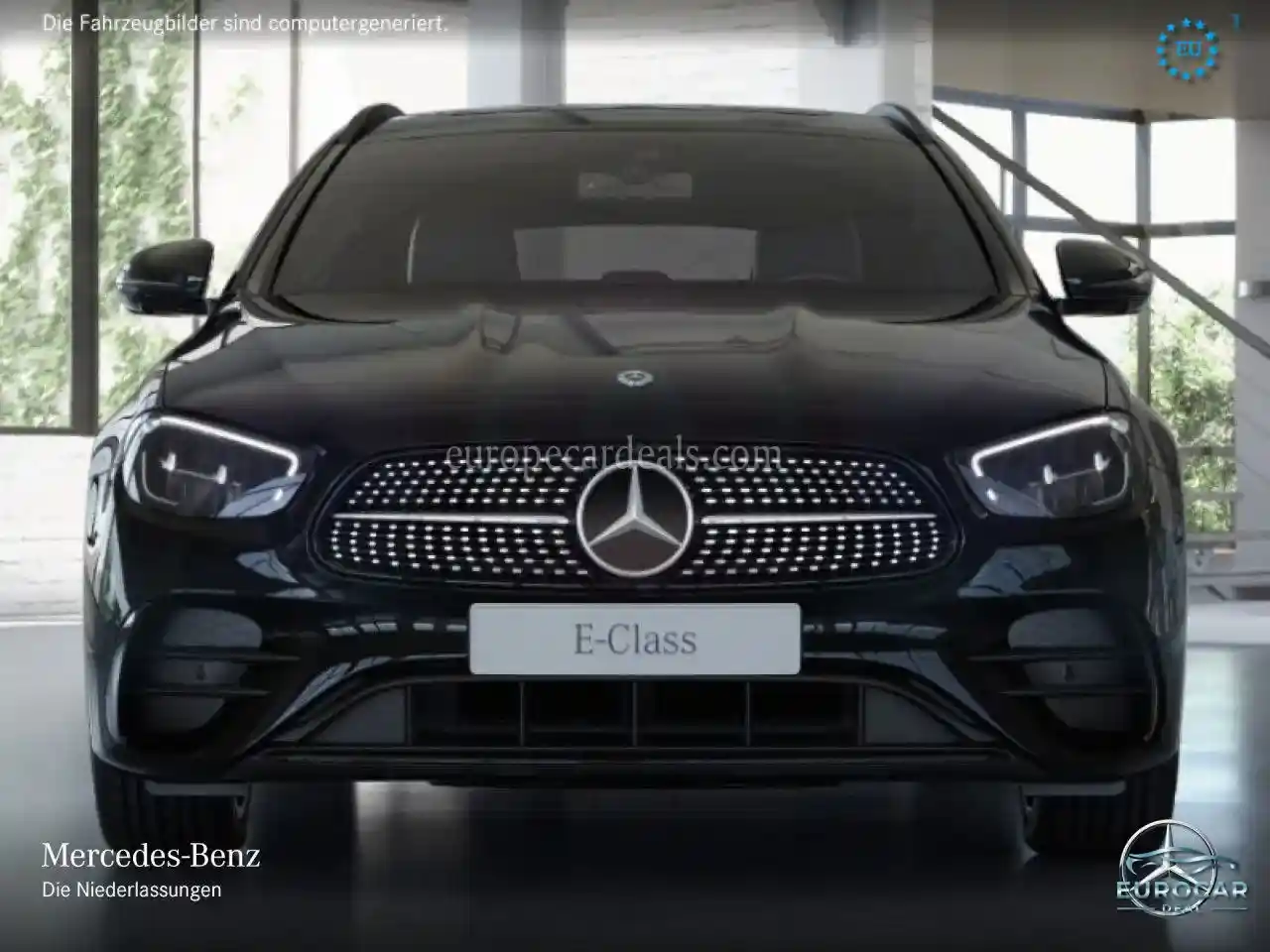 Mercedes-Benz E 300
