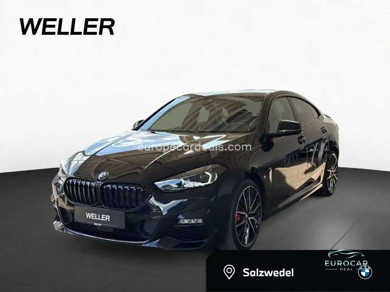 BMW 220 Gran Coupé