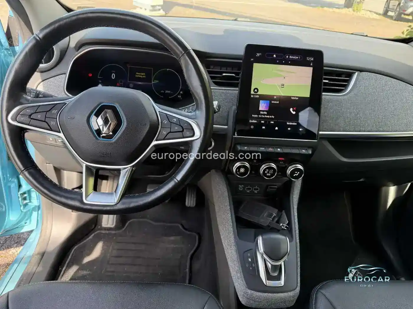 Renault ZOE