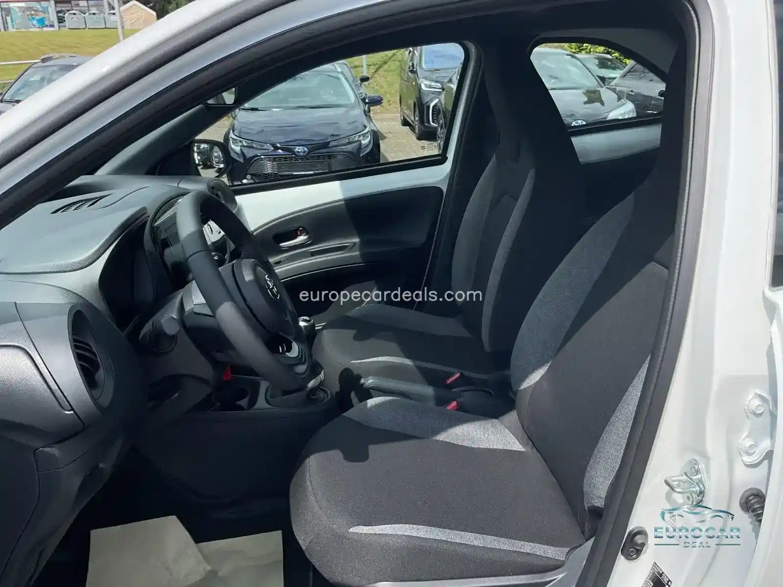 Toyota Aygo (X)