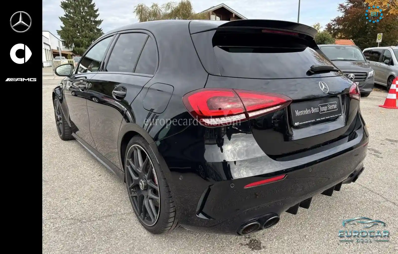 Mercedes-Benz A 45 AMG