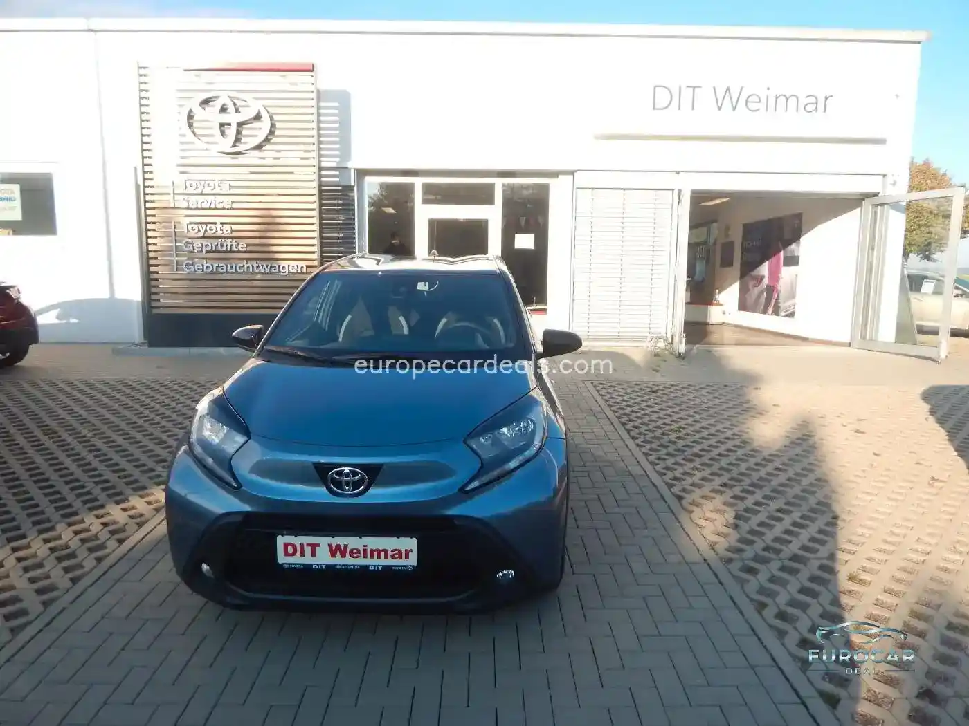 Toyota Aygo (X)