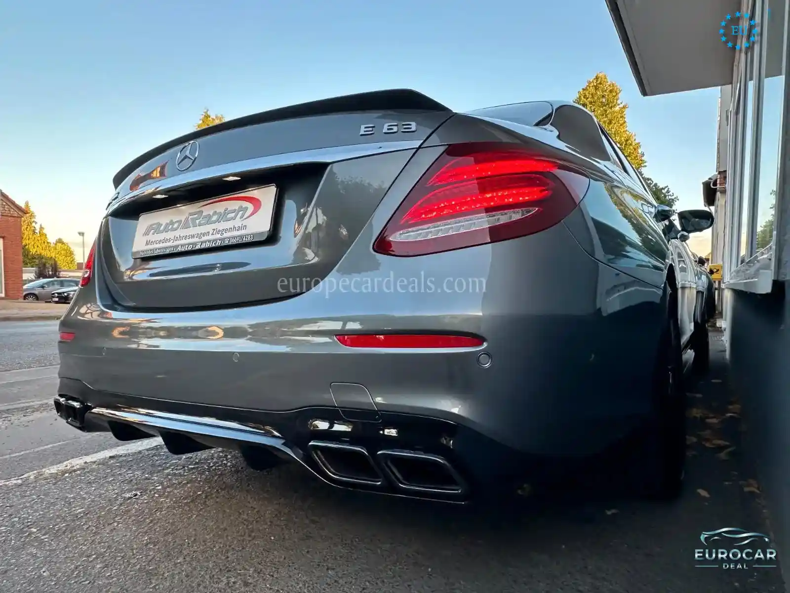 Mercedes-Benz E 63 AMG