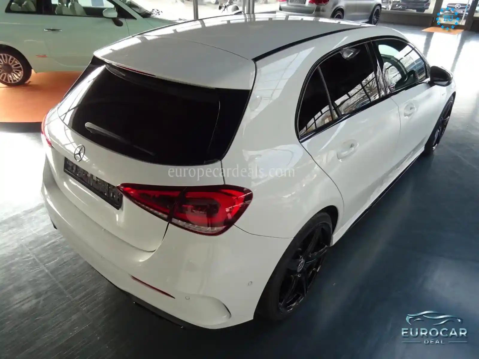 Mercedes-Benz A 180