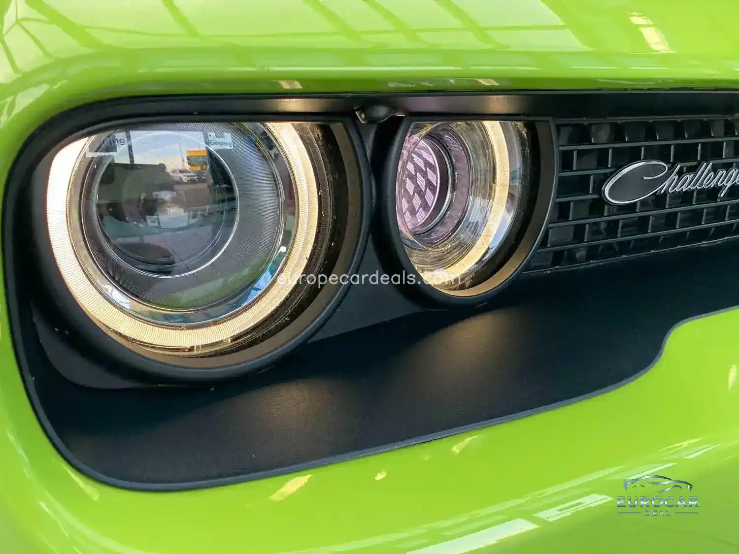 Dodge Challenger