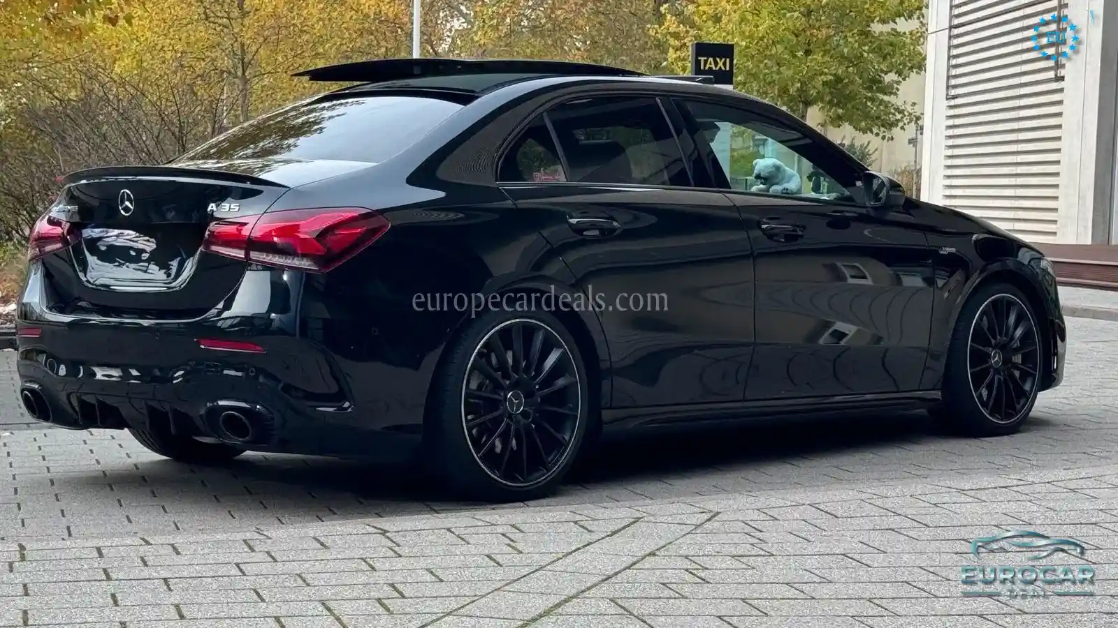 Mercedes-Benz A 35 AMG