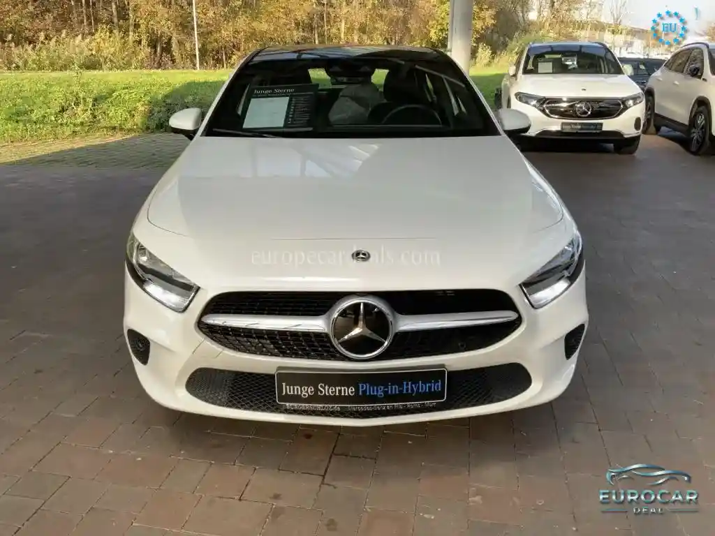 Mercedes-Benz A 250