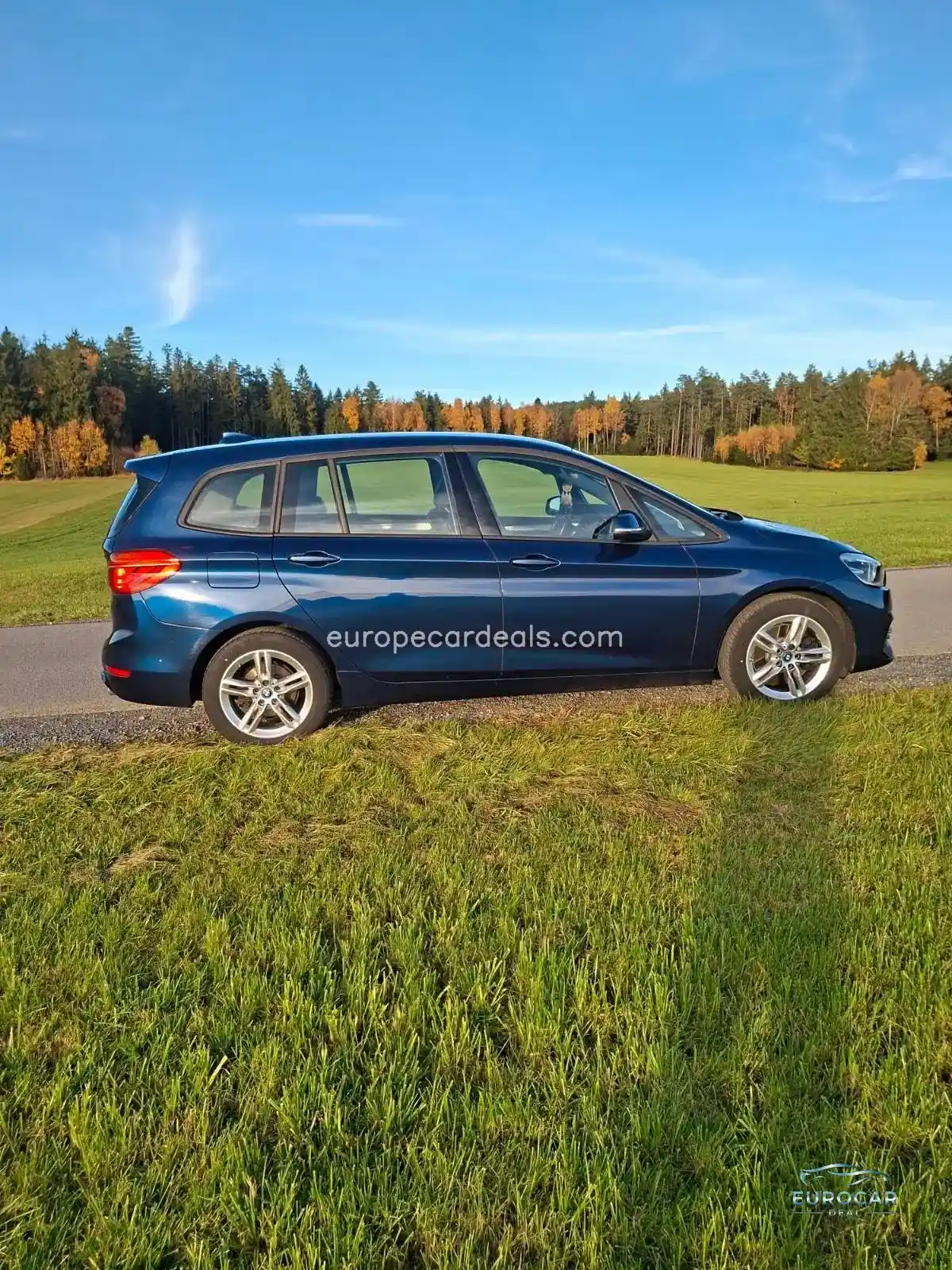 BMW 218 Gran Tourer
