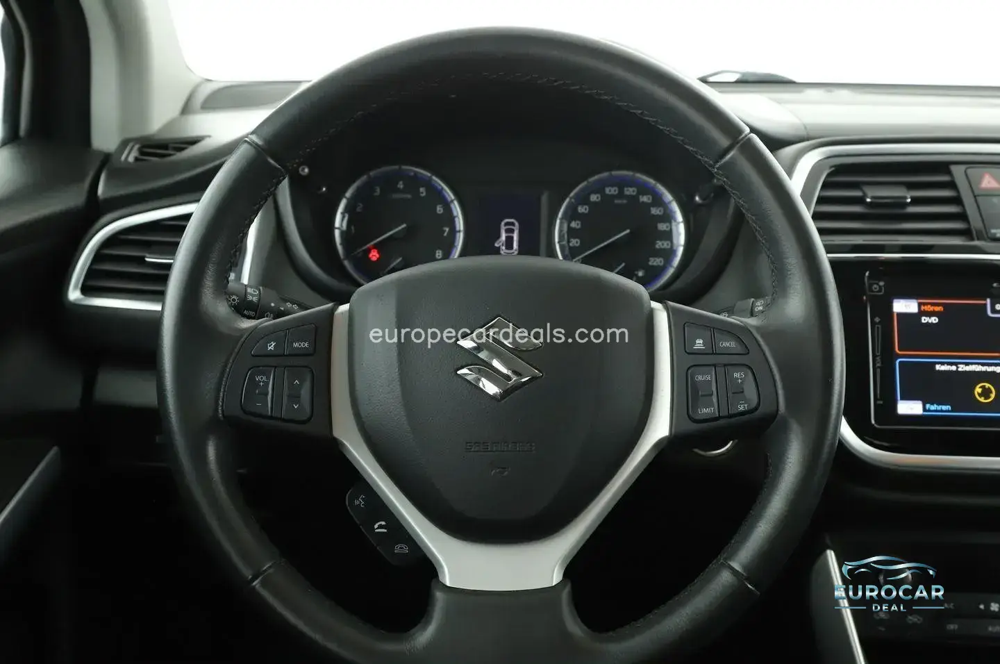 Suzuki (SX4) S-Cross