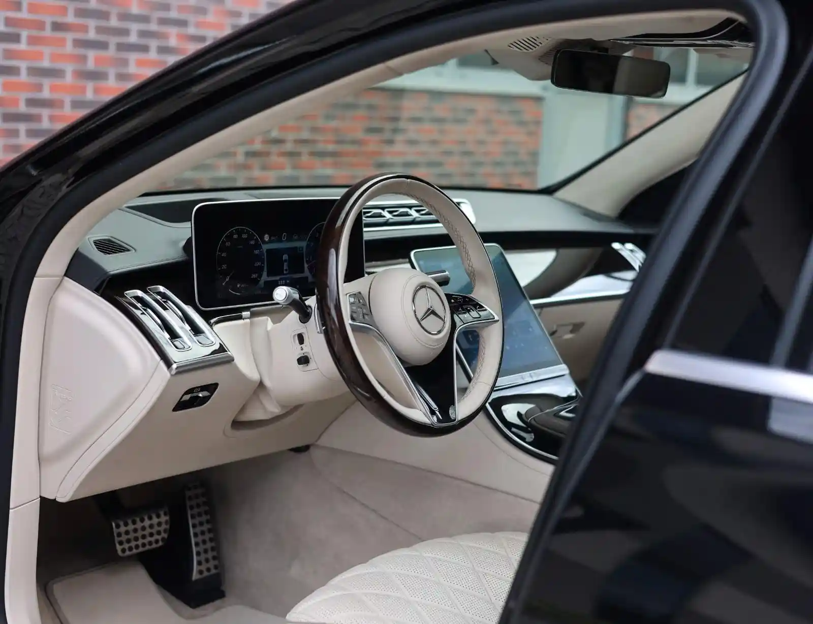 Mercedes-Benz S 580