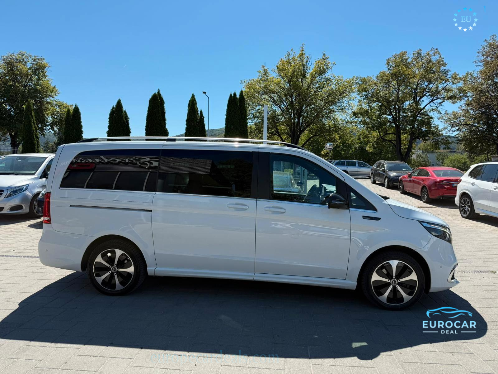 Mercedes-Benz EQV
