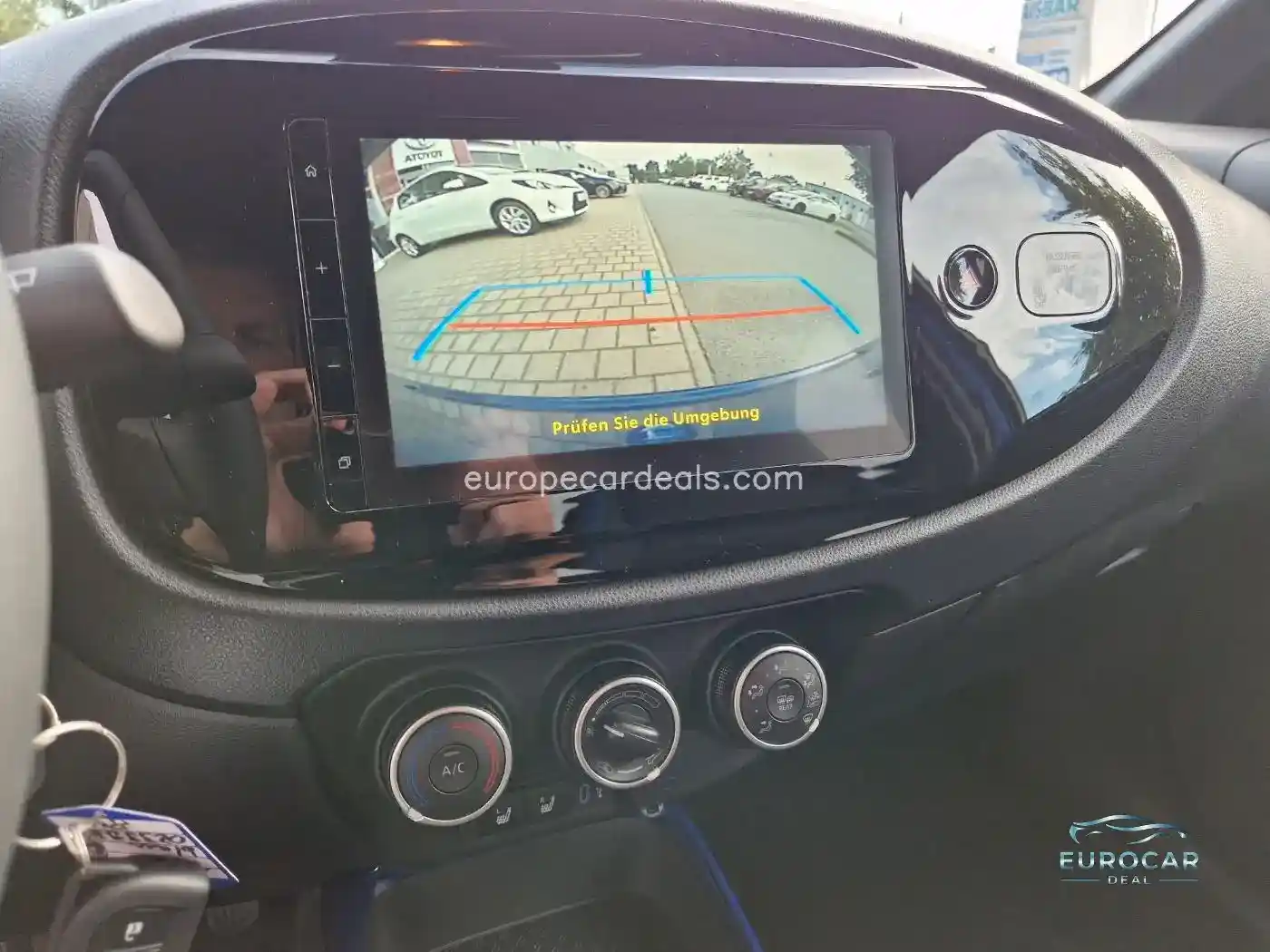 Toyota Aygo (X)