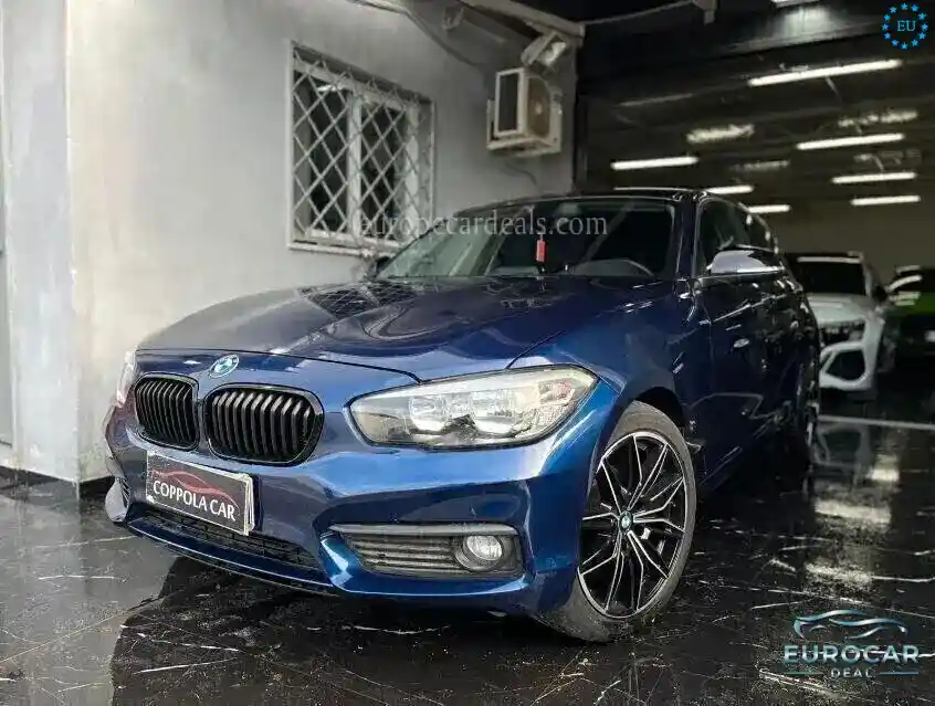 BMW 118