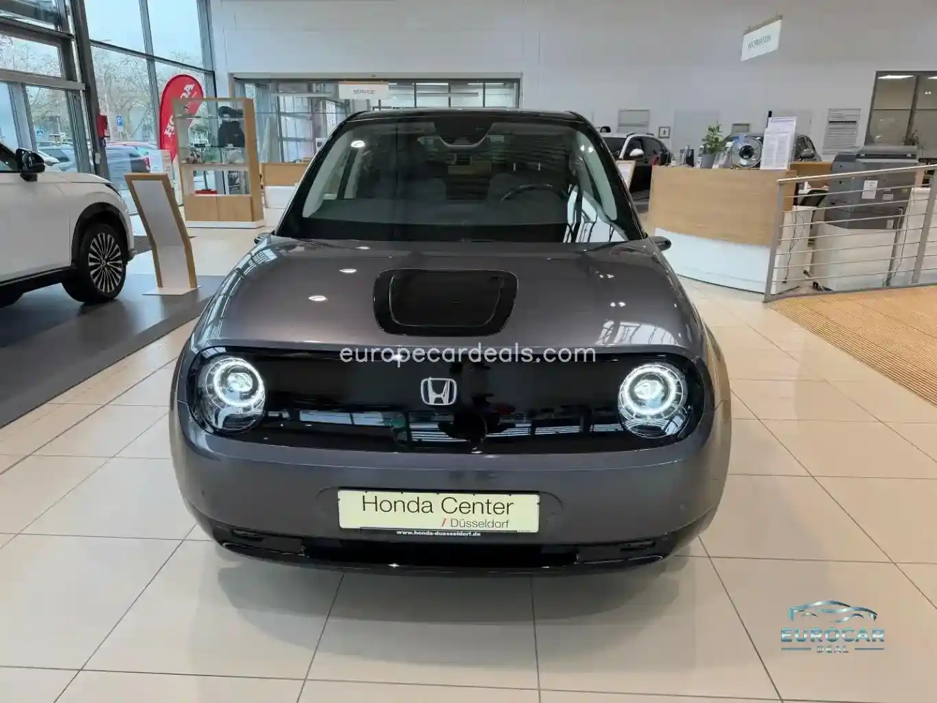 Honda e
