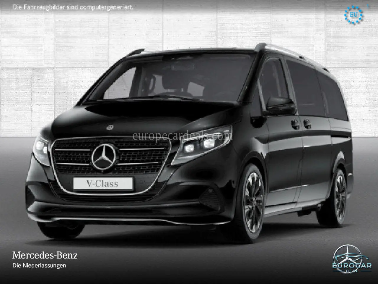 Mercedes-Benz V 220