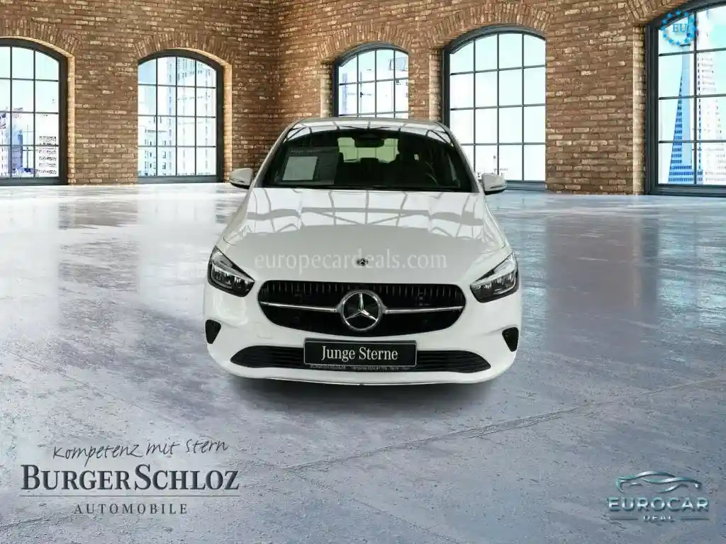 Mercedes-Benz B 200