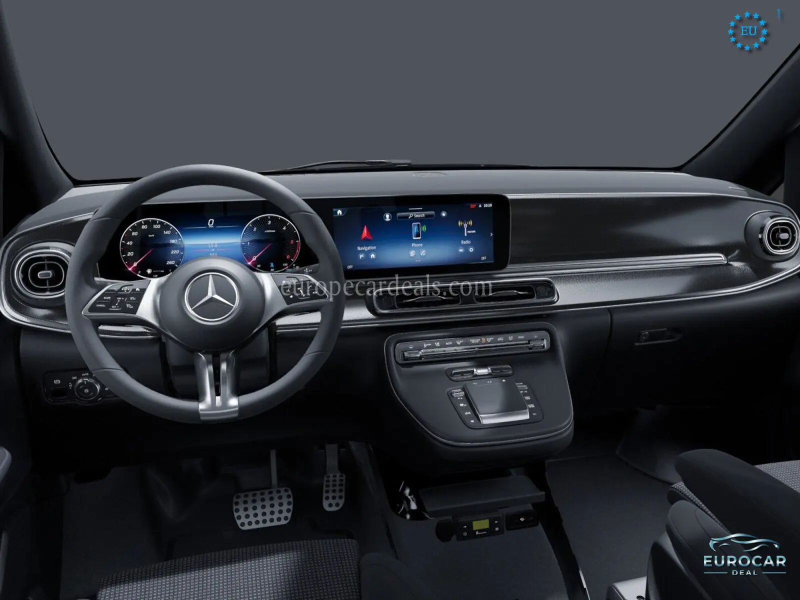 Mercedes-Benz V 250