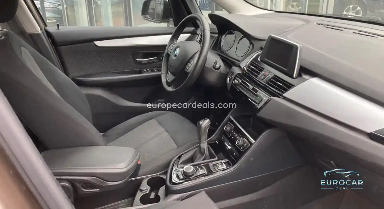 BMW 218 Active Tourer
