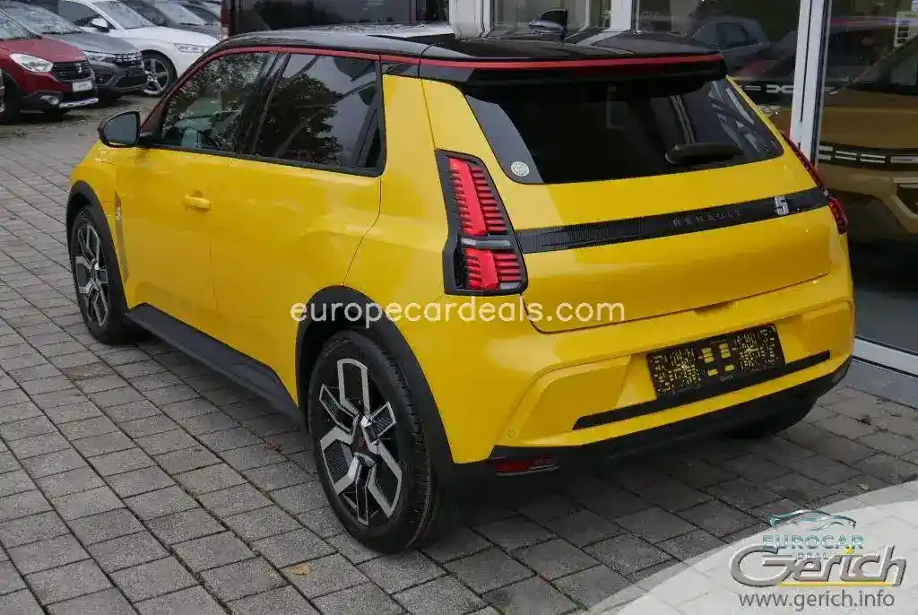 Renault R 5
