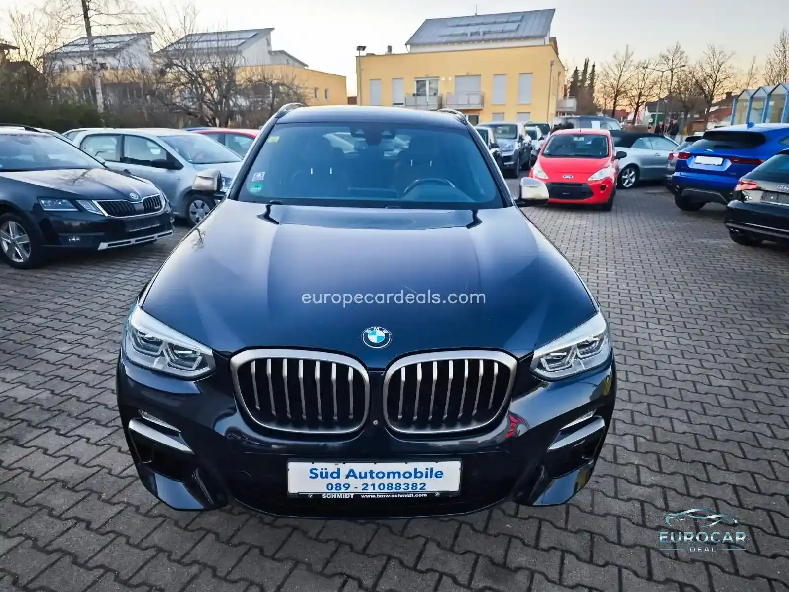 BMW X3 M40