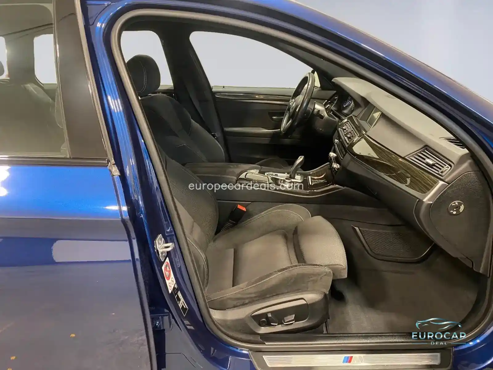 BMW 535