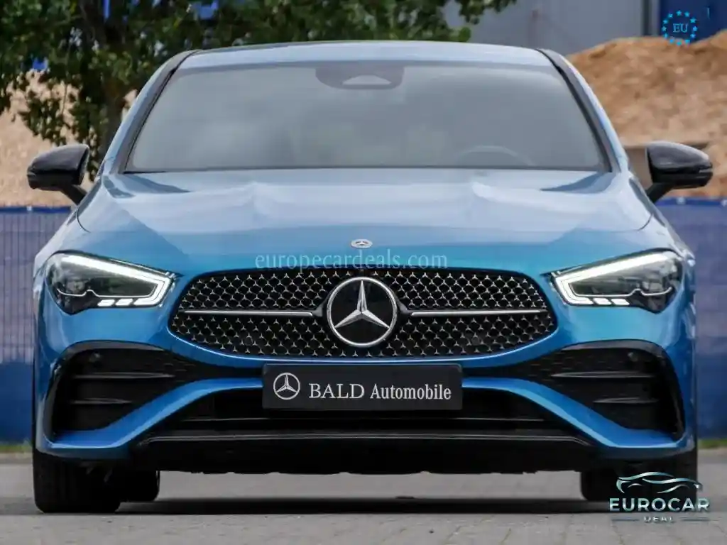 Mercedes-Benz CLA 200 Shooting Brake