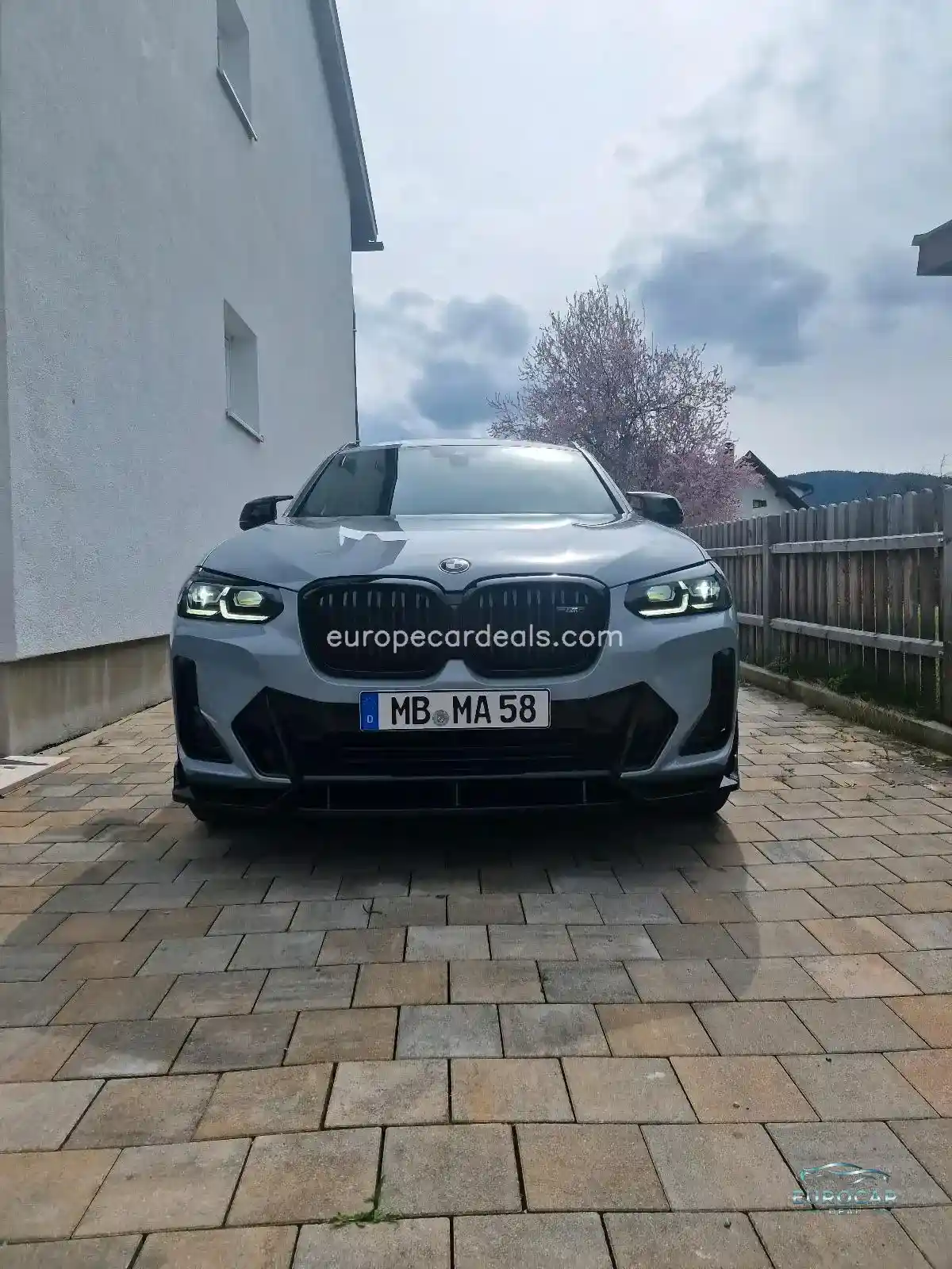 BMW X4 M40
