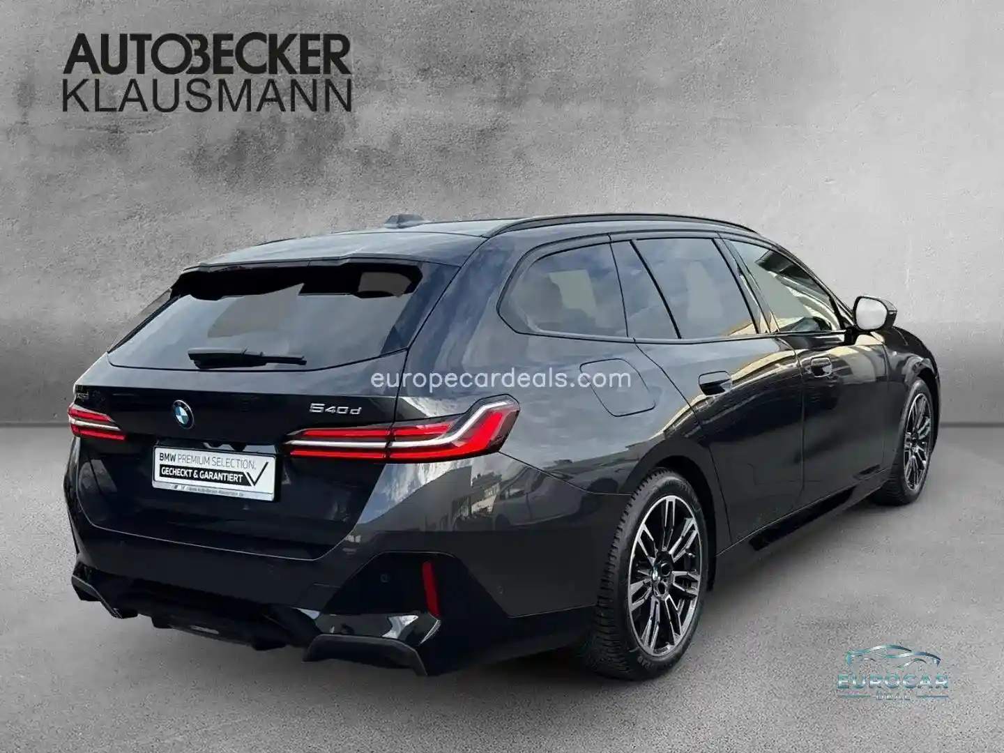 BMW 540