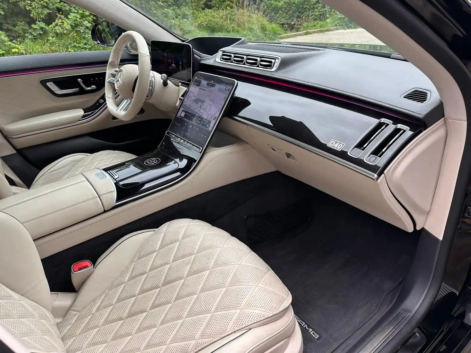 Mercedes-Benz S 350