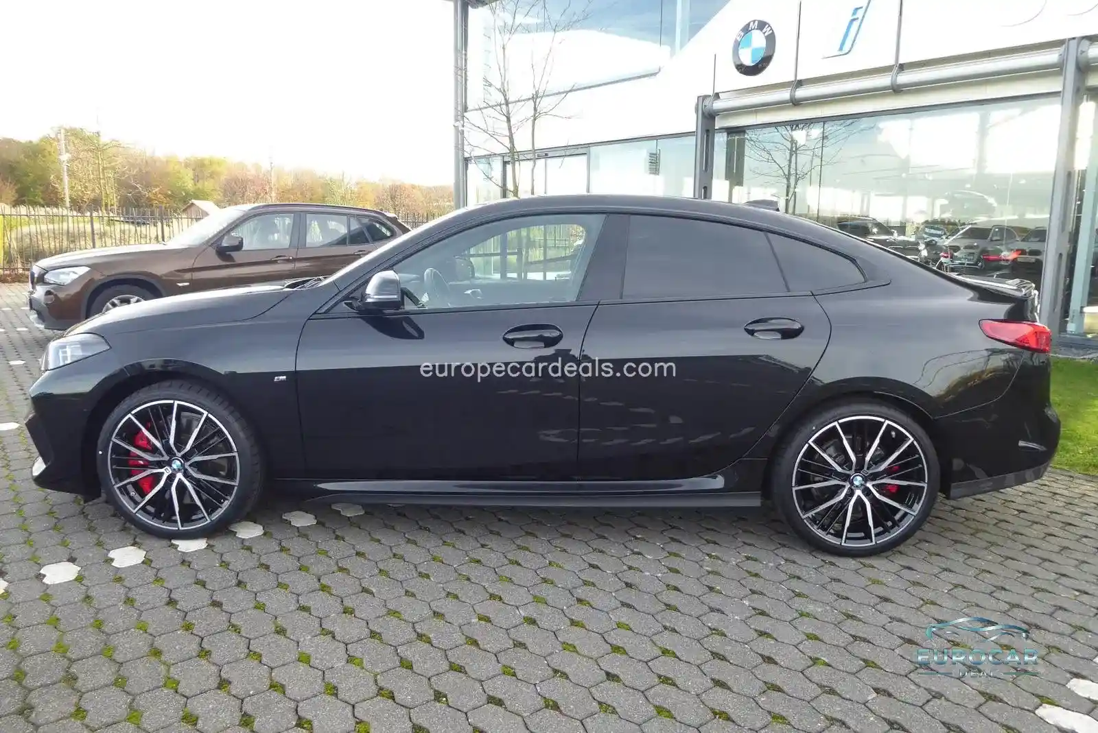BMW 220 Gran Coupé