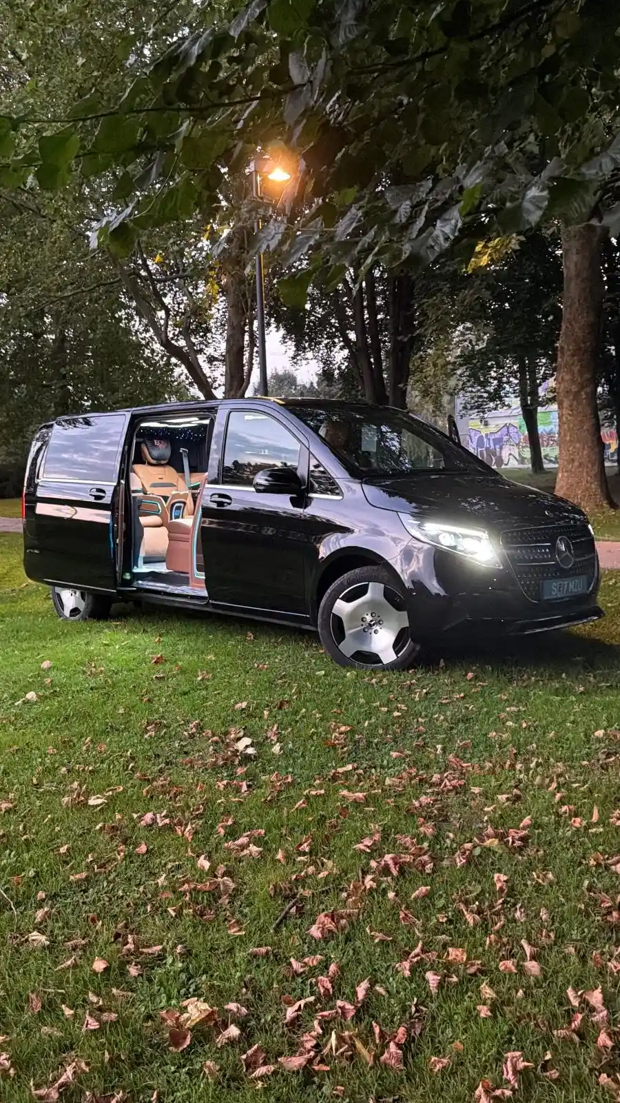 Mercedes-Benz V 300