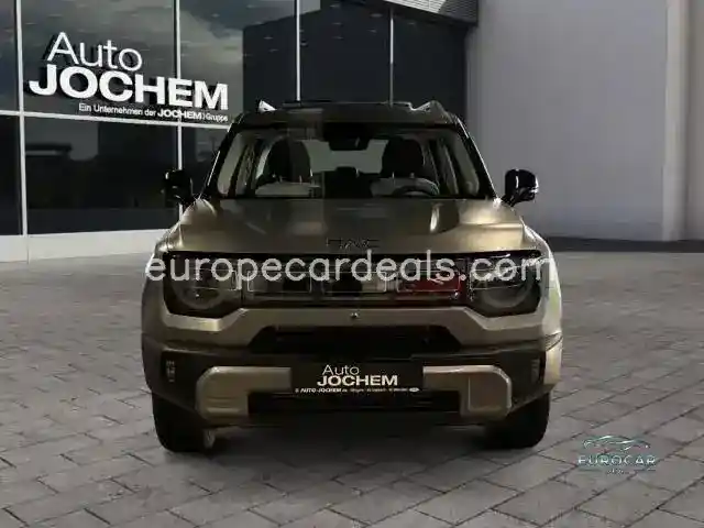 BAIC BJ30