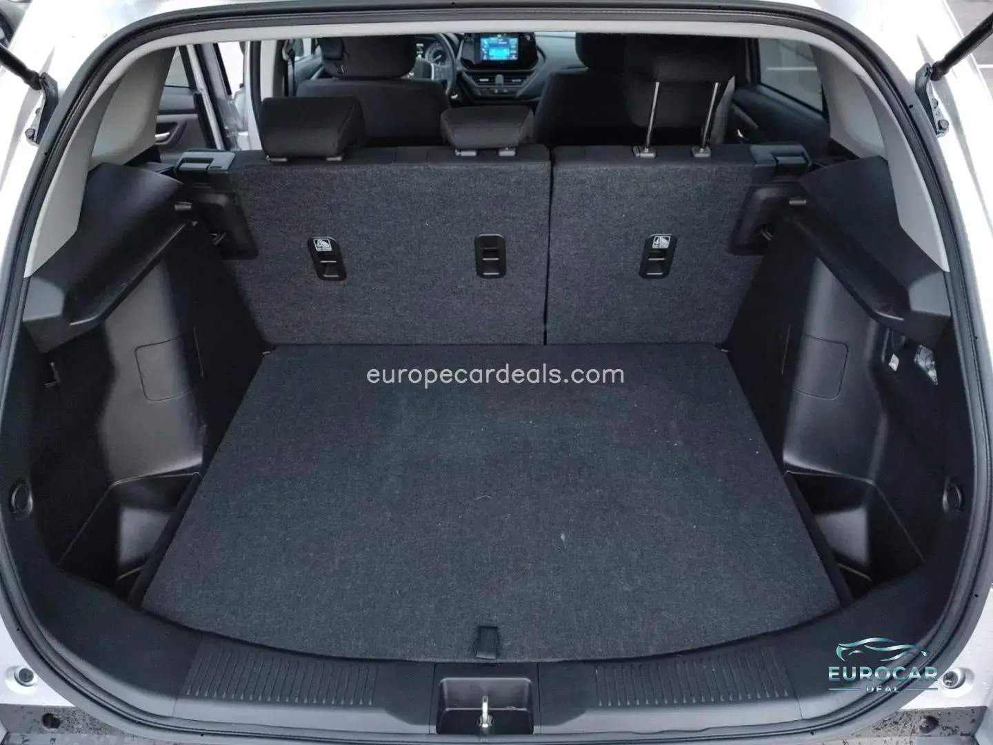 Suzuki (SX4) S-Cross