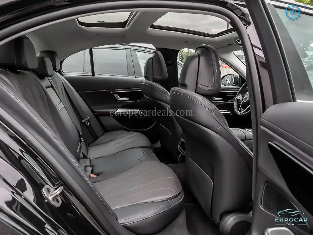 Mercedes-Benz E 200
