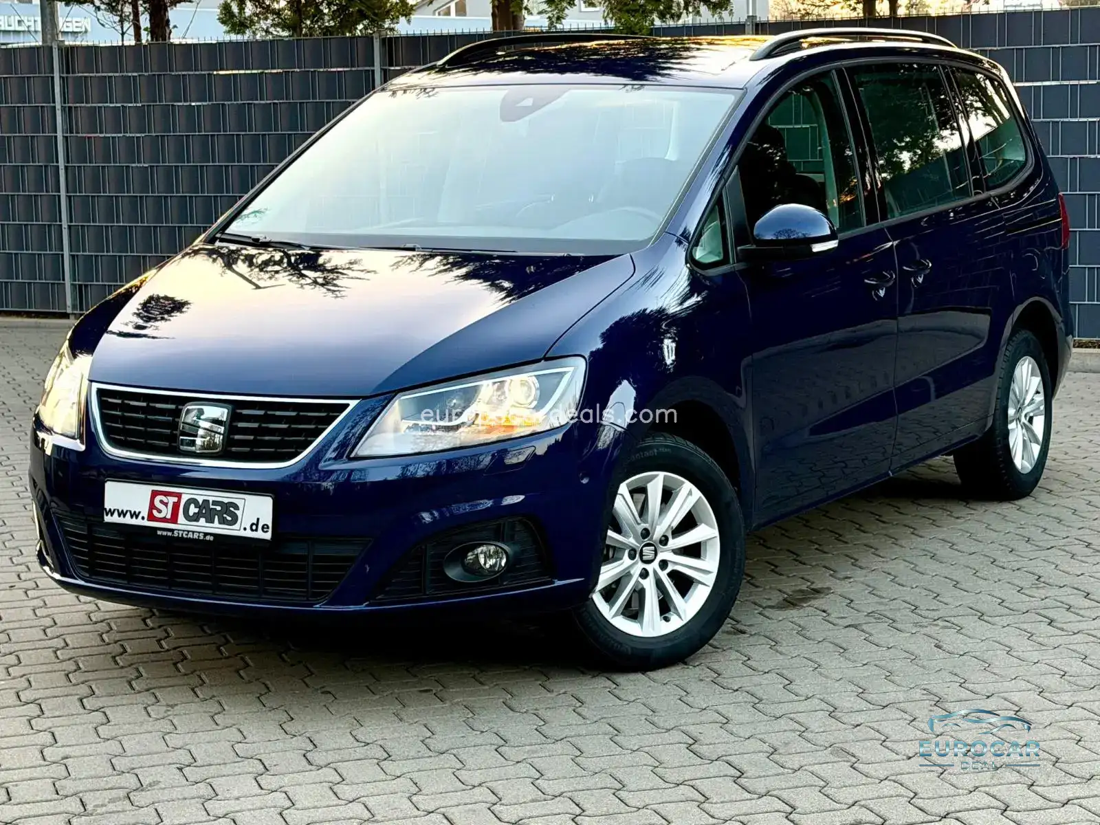 Seat Alhambra