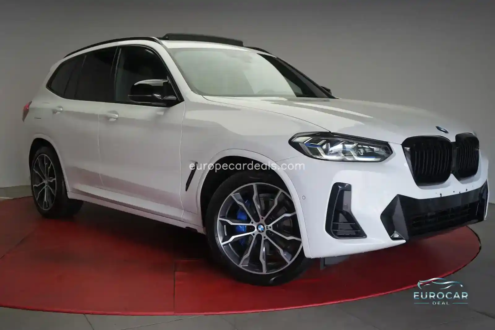 BMW X3 M40