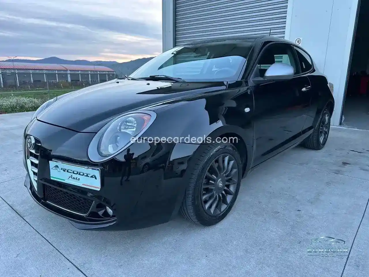 Alfa Romeo MiTo