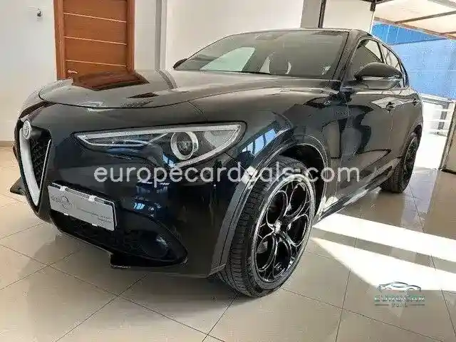 Alfa Romeo Stelvio