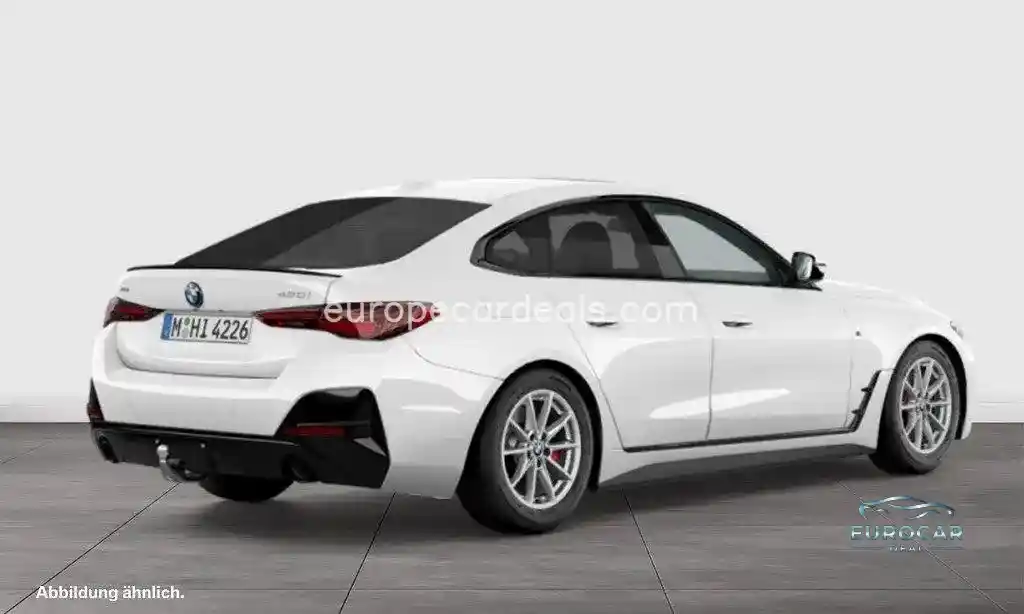 BMW 430 Gran Coupé