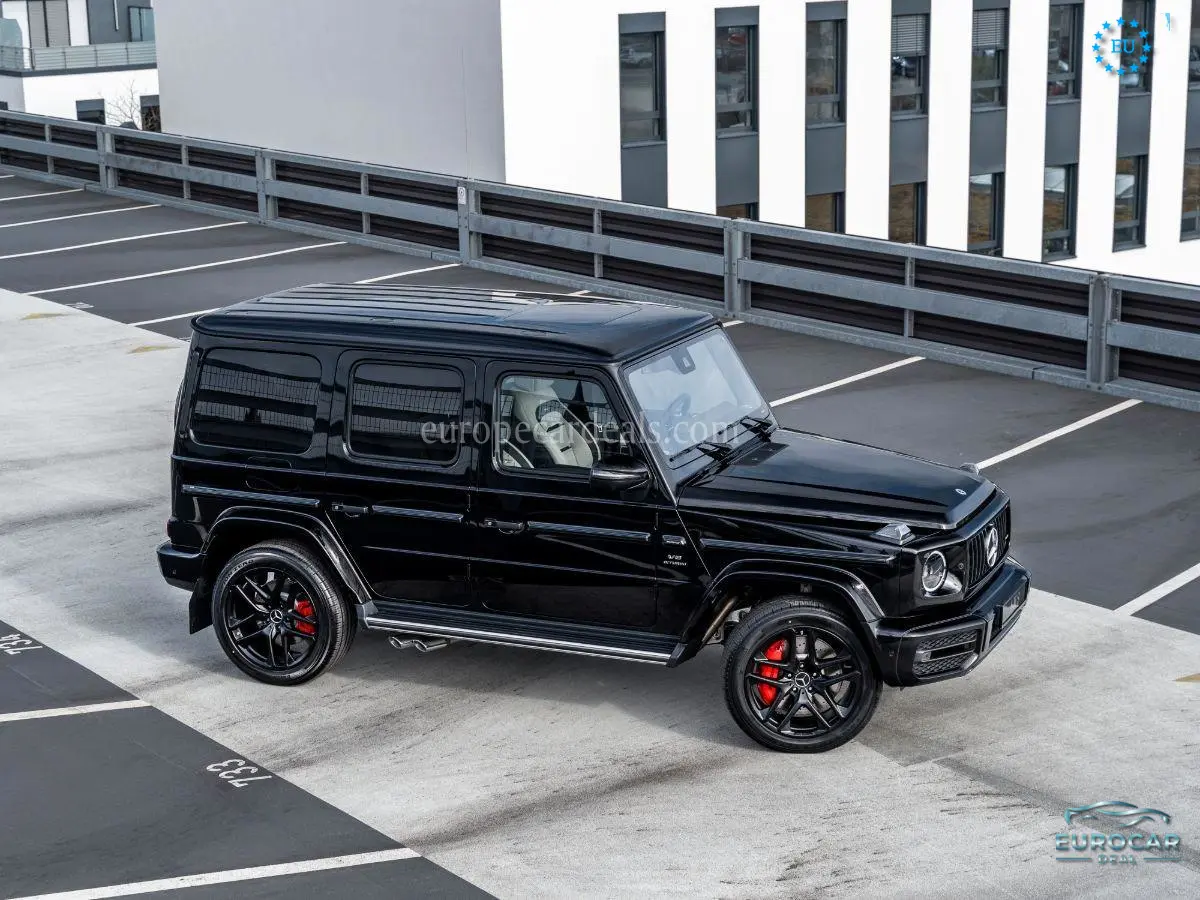 Mercedes-Benz G 63 AMG