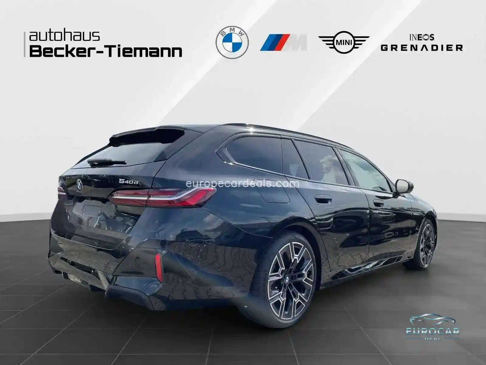 BMW 540
