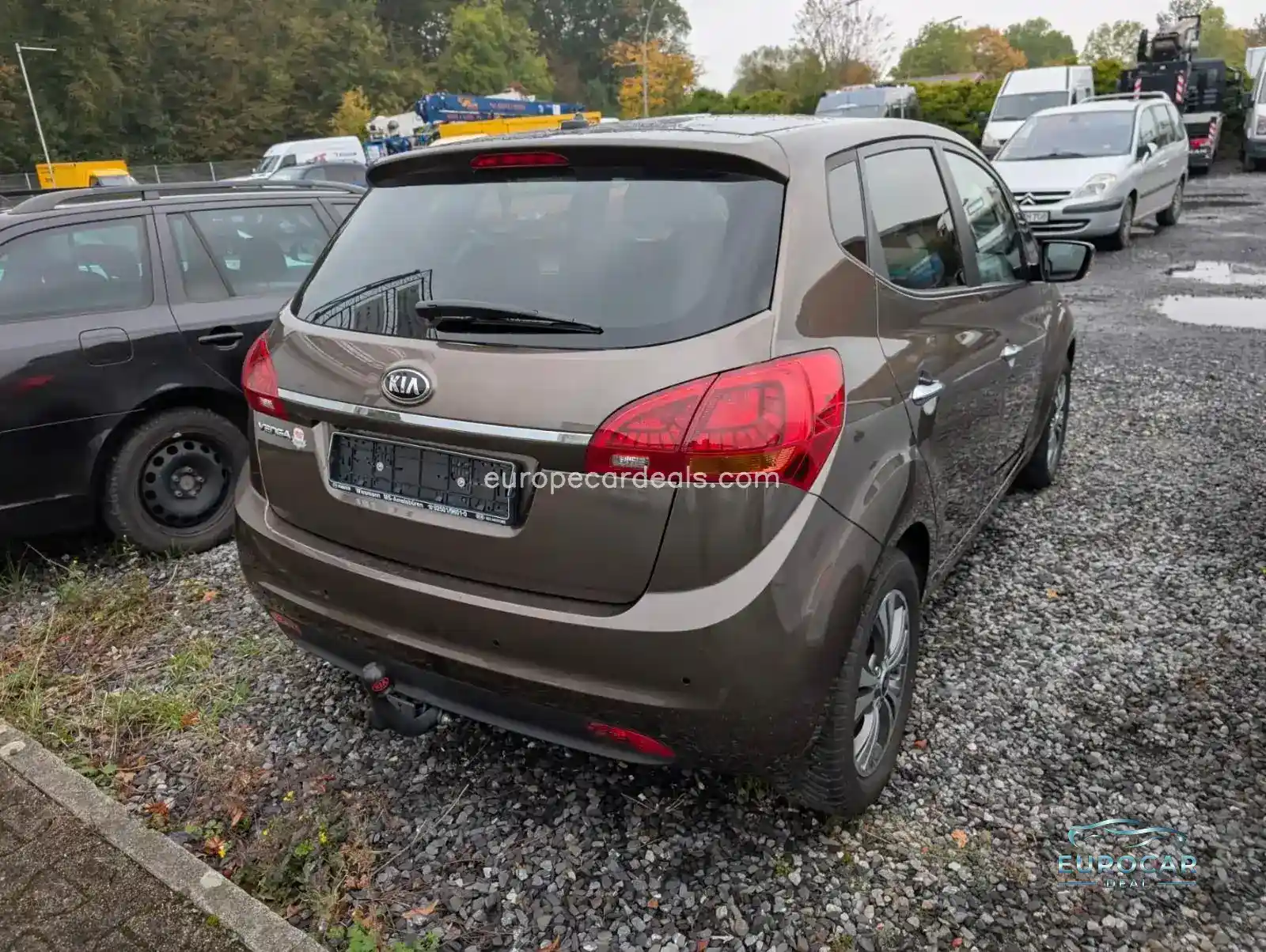 Kia Venga